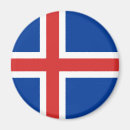 Recherche de islandais magnets Drapeaux du monde