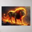 Recherche de yeux de lion posters Crinière