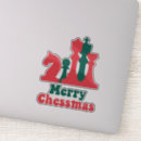 Zoek naar schaakstukken stickers Bordspel