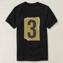 Recherche de numéro 3 tshirts Vintage