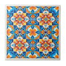 Zoek naar mexican tegels Blauw