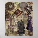 Recherche de vintage clock posters Antique