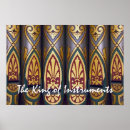 Recherche de orgues posters Musique