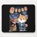 Recherche de palmiers coucher soleil tapis souris Vagues