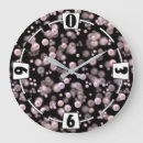 Zoek naar parels klokken Roze