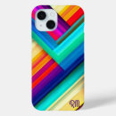 Recherche de rayures de chevron iphone coques Géométrique