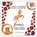 Recherche de rodeo cowboy autocollants Bottes de cowboy