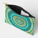Recherche de mandala cosmétiques pochettes Élégant
