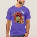 Recherche de japonais traditionnel tshirts Géométrique