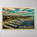 Recherche de wisconsin vintage posters Milwaukee