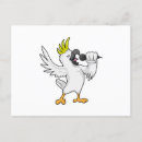 Recherche de cacatoès cartes postales Mignon