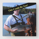 Recherche de poissons horloges Pour lui