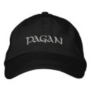 Recherche de païens casquettes Sorcière