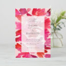 Recherche de rose rouge mariage invitations Pour tous
