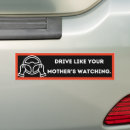 Zoek naar veiligheid bumperstickers Veilig rijden