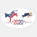 Recherche de donkey autocollants Politique