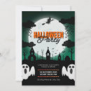 Recherche de mignon halloween invitations Parti spooktaculaire