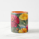 Recherche de zinnias tasses Nature