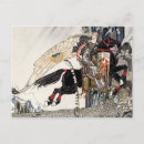 Recherche de veuve noire cartes postales Vintage