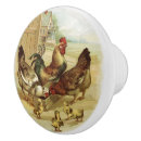 Recherche de poule boutons et poignées de porte Ferme