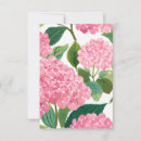 Zoek naar hydrangea hortensia kaarten Roze