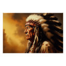 Recherche de sioux posters Guerrier