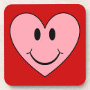 Recherche de visage heureux dessous de verres Rose