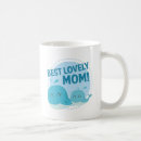 Recherche de baleine heureuse mugs bouteilles Mignon
