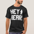 Recherche de grizzly bear tshirts En plein air