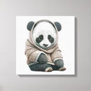 Recherche de cute impressions sur toile Faune