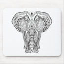 Recherche de zendoodle tapis souris Éléphant