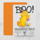 Recherche de drôles halloween invitations Parti