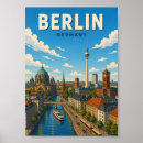 Zoek naar berlijn duitsland posters Fernsehturm