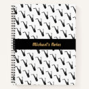 Zoek naar muzieknoten notitieboeken Muzikant