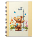 Zoek naar douche notitieboeken Kind