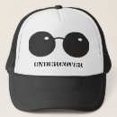 Zoek naar geheim agent accessoires Humor