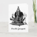 Zoek naar hindoese kaarten Ganesh