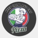 Recherche de pepperoni autocollants Italien