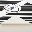 Zoek naar koreaans dekens Patroon