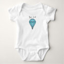 Zoek naar hete luchtballon babykleding Blauw