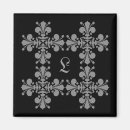 Recherche de gothique de fleur magnets Élégant