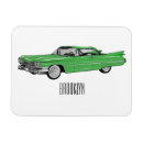 Recherche de voiture magnets Vintage