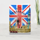 Recherche de flag vœux cartes London