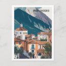 Recherche de monténégro cartes postales Travel