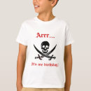 Recherche de jolly roger tshirts Anniversaire