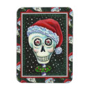 Recherche de tête de mort magnets Squelette