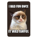 Recherche de m grincheux magnets Chat