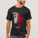 Recherche de drapeau qatar tshirts Pays