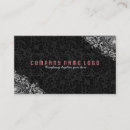 Recherche de ornements cartes visite Rétro
