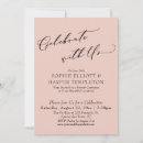 Recherche de tend invitations Simple